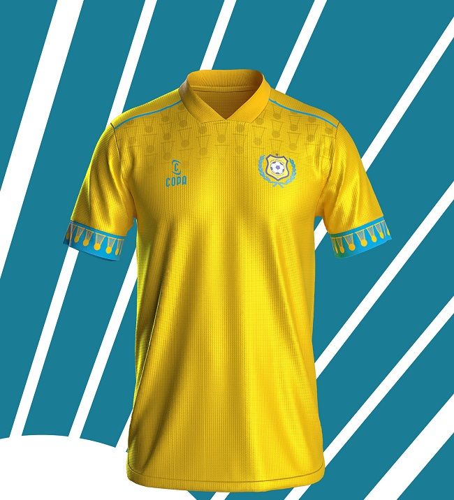 قميص الإسماعيلي الجديد