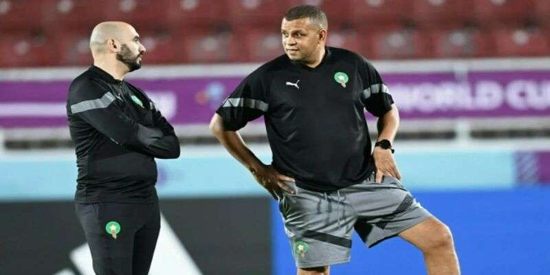 رشيد بن محمود ووليد الركراكي