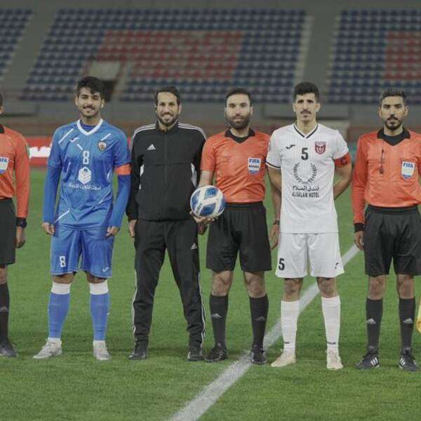 من الدوري الكويتي