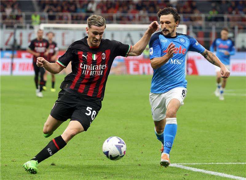 من لقاء الذهاب