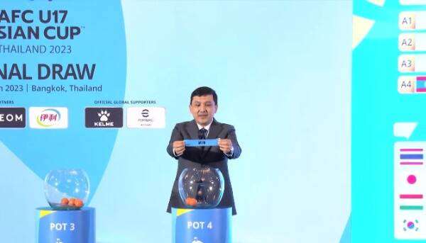 جانب من القرعة