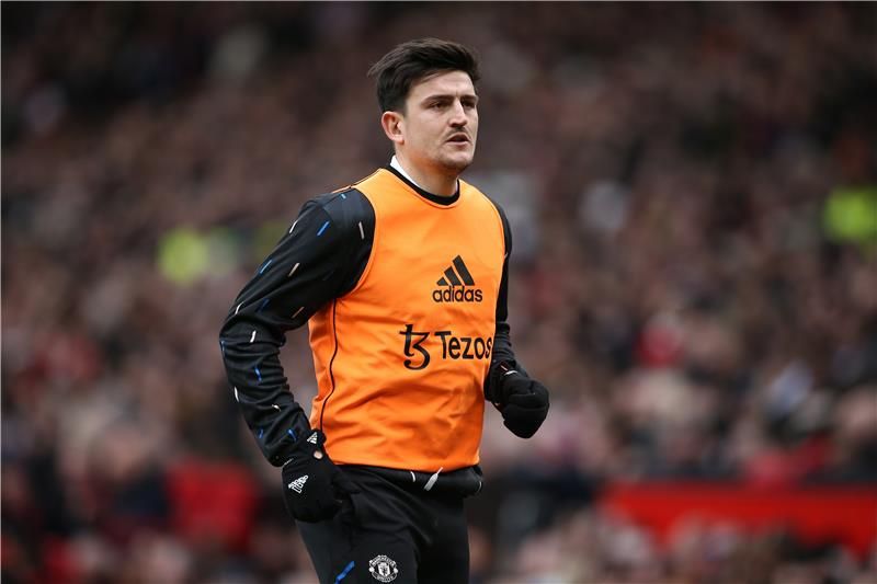 هاري ماجواير