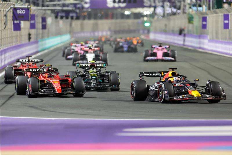 فورمولا 1 - أرشيفية