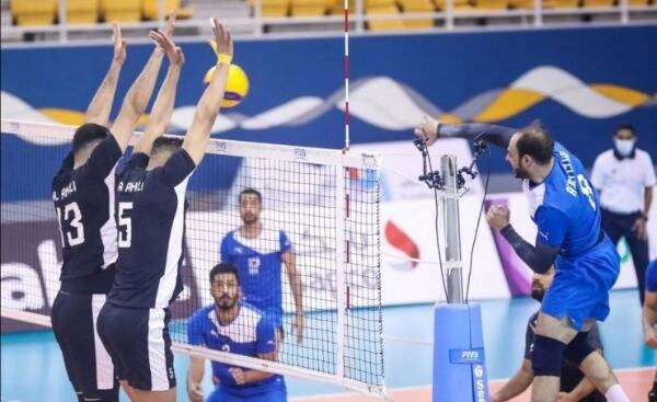 من الدوري البحريني - أرشيفية