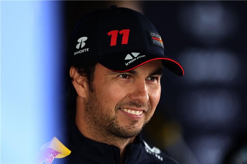 سرخيو بيريز