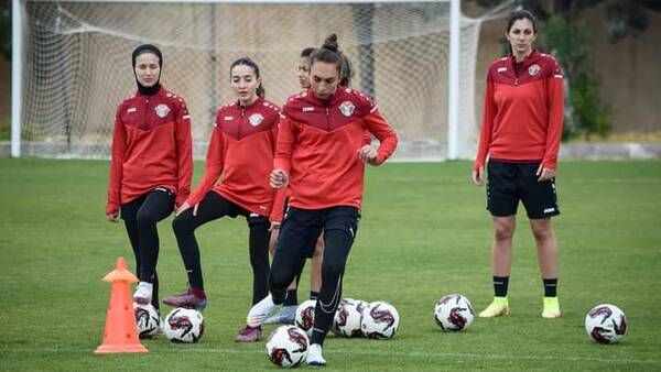 من التدريبات