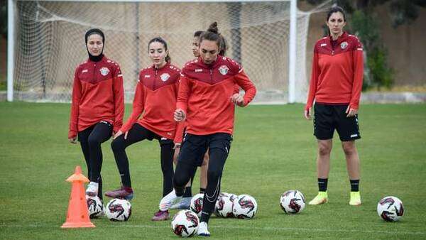 من التدريبات