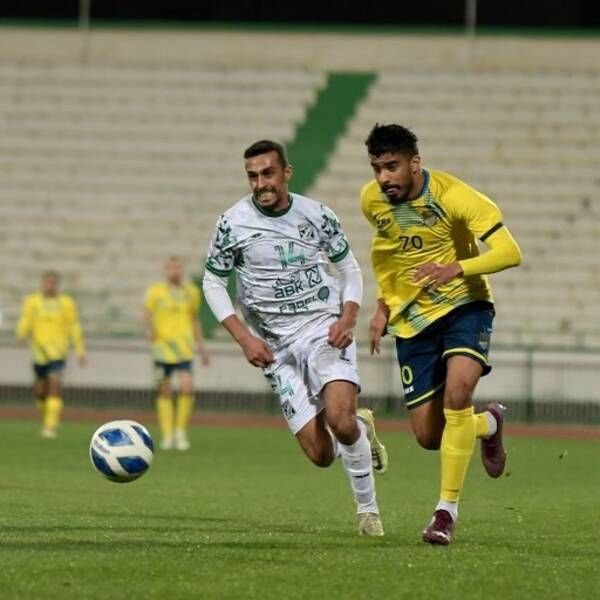 من مباريات الساحل