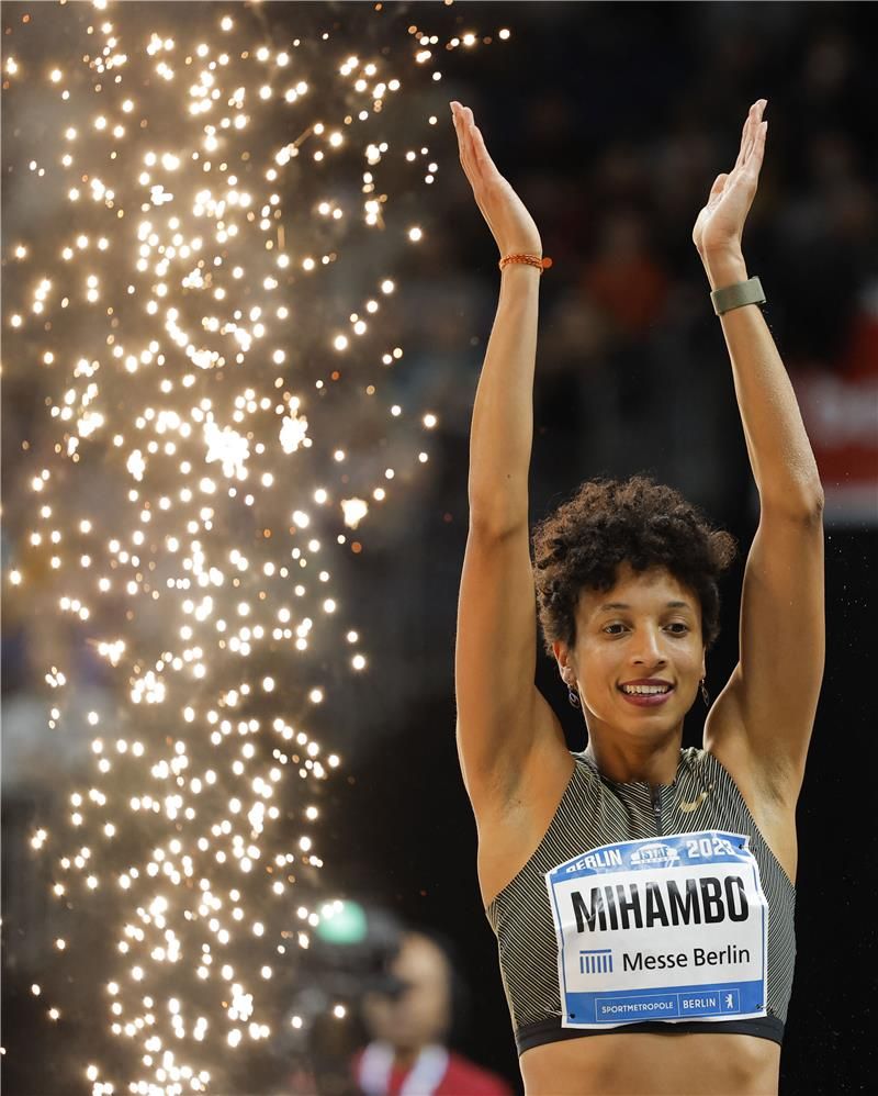 ماليكا ميهامبو