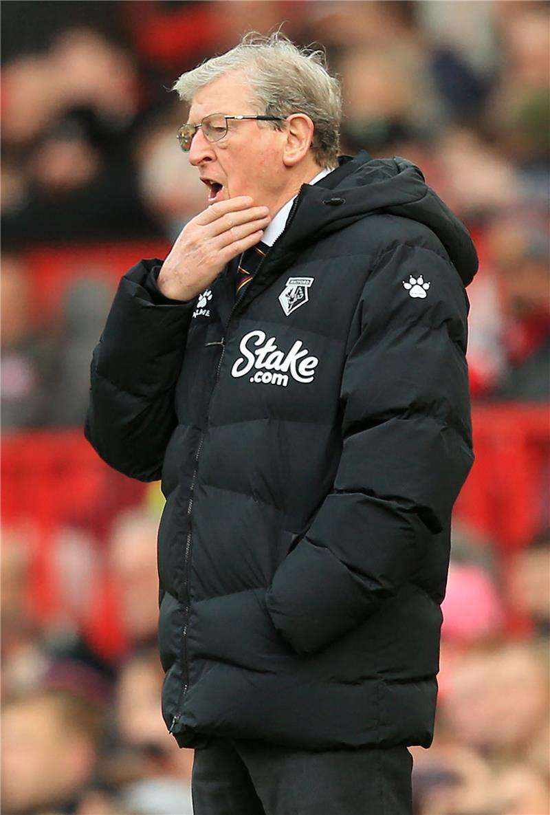 روي هودجسون