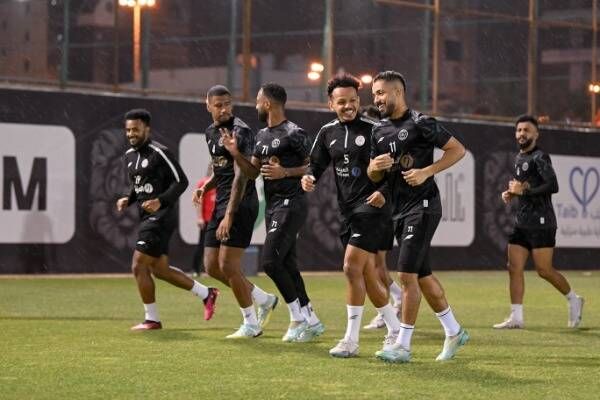 من استعادات الفريق