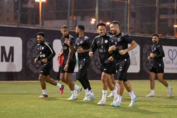 من استعادات الفريق