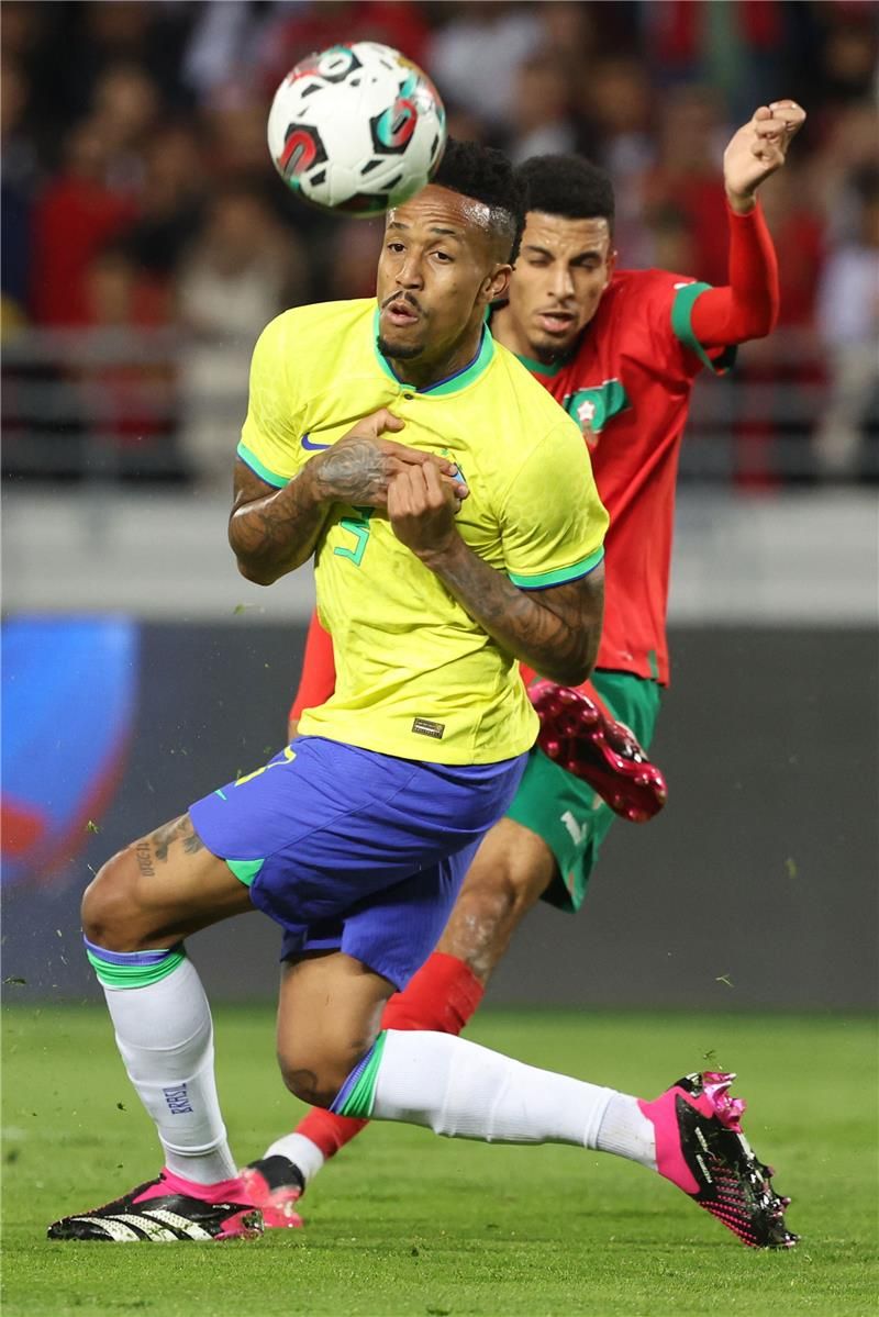 أوناحي من مواجهة البرازيل