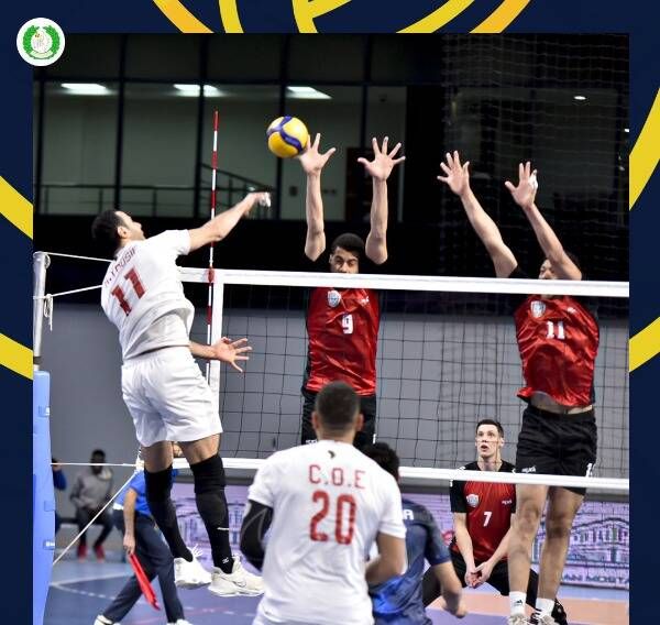 جانب من المواجهة