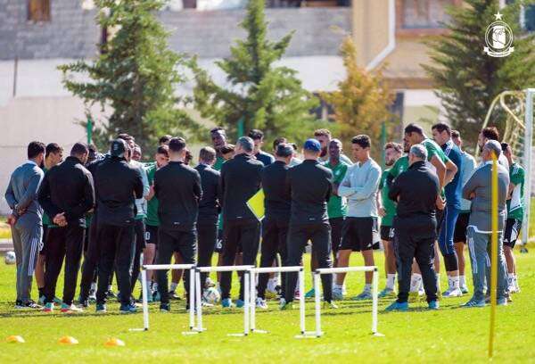 الأهلي طرابلس