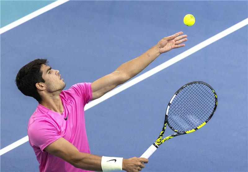 كارلوس ألكاراز