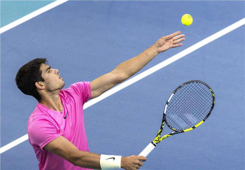 كارلوس ألكاراز