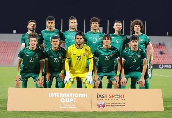 الأولمبي العراقي