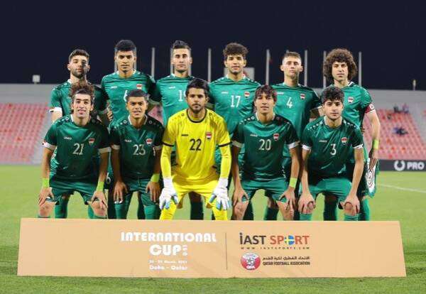 الأولمبي العراقي