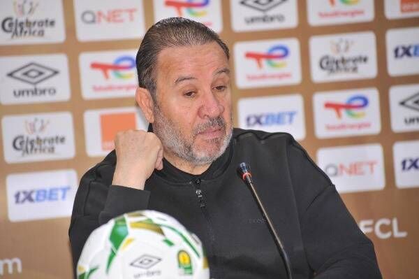 من المؤتمر الصحفي