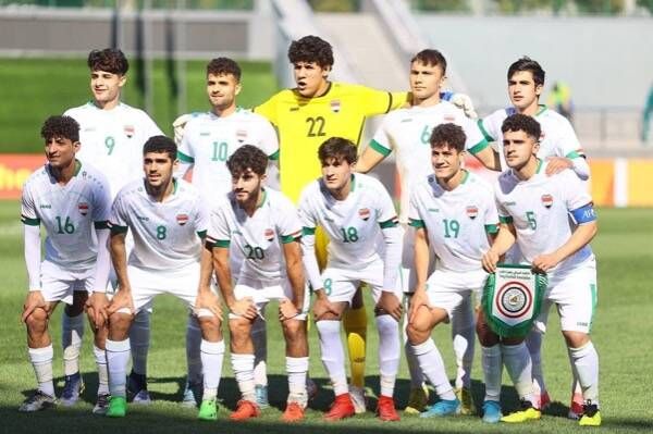 منتخب العراق للشباب