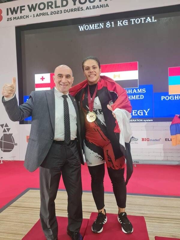 من تتويج شمس محمد