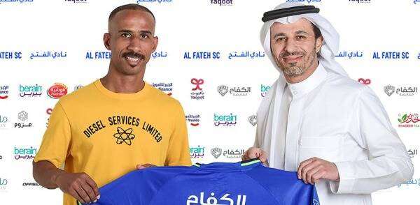 من تجديد عقد محمد الفهيد