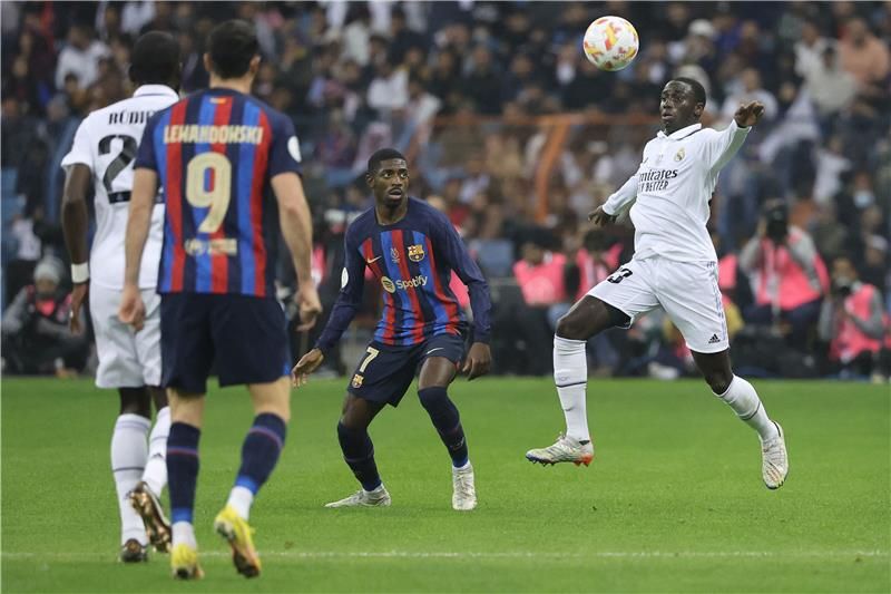 فيرلاند ميندي