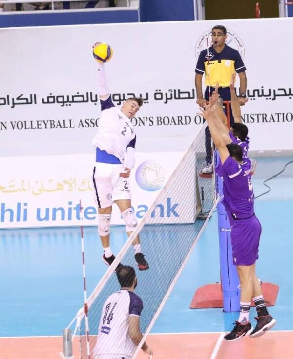 من المباراة