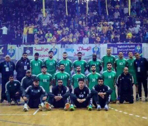 الأهلي طرابلس