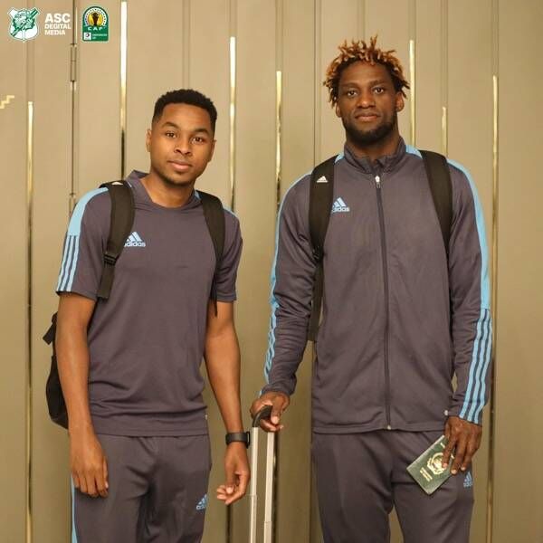 من وصول البعثة