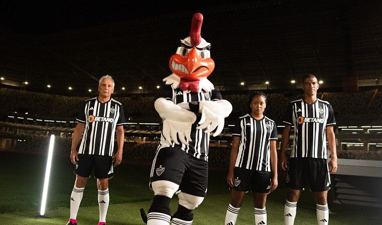 من التقديم (المصدر: أتلتيكو مينيرو)