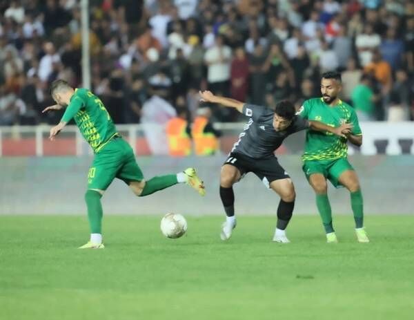 الدوري العراقي (أرشيفية)