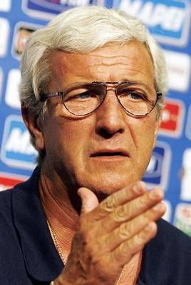 مدرب المنتخب الإيطالي مارشيللو ليبي 