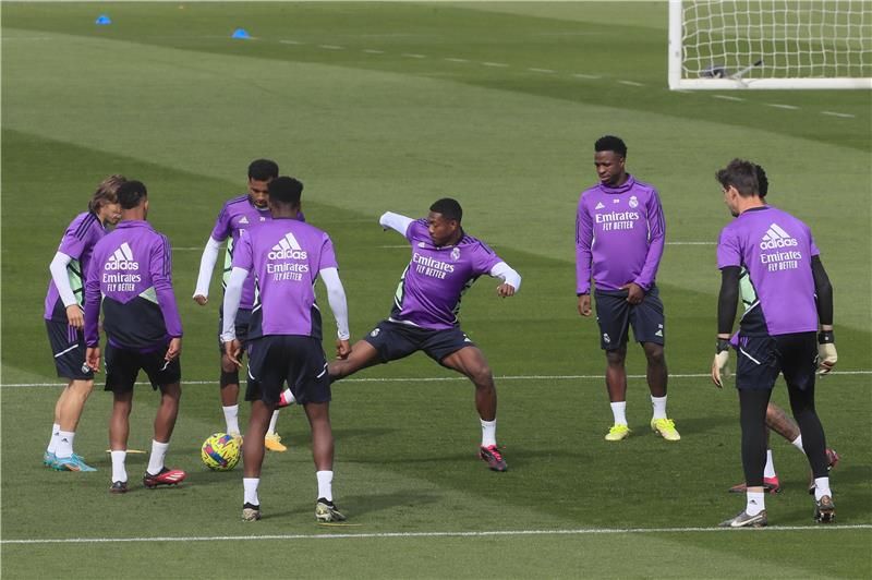 لاعبو ريال مدريد