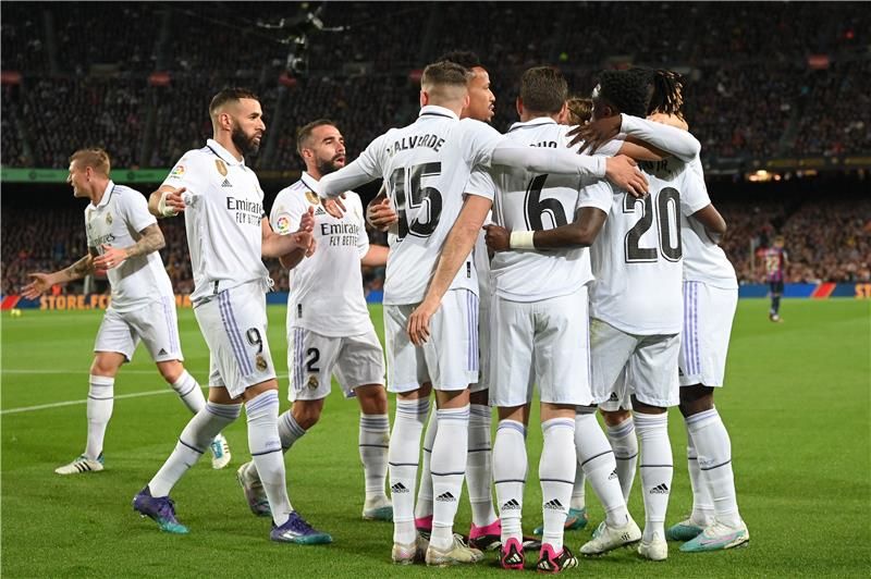 ريال مدريد