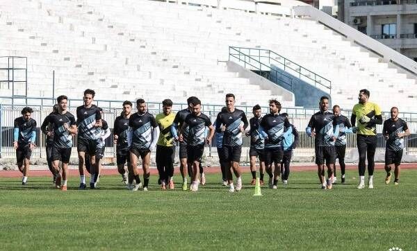 من تدريبات جبلة