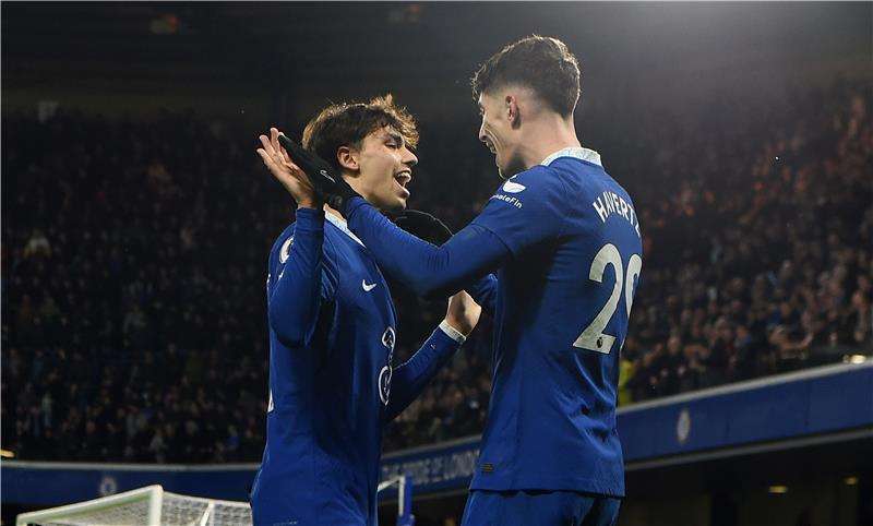 هافيرتز وفيليكس