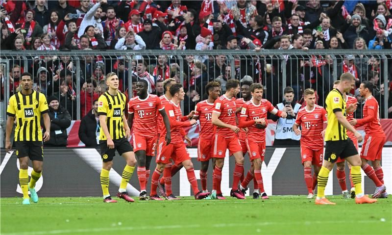 جانب من المواجهة