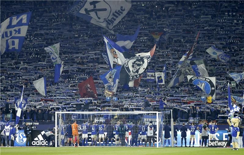 جماهير شالكه