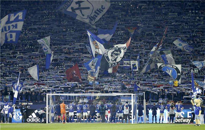 جماهير شالكه