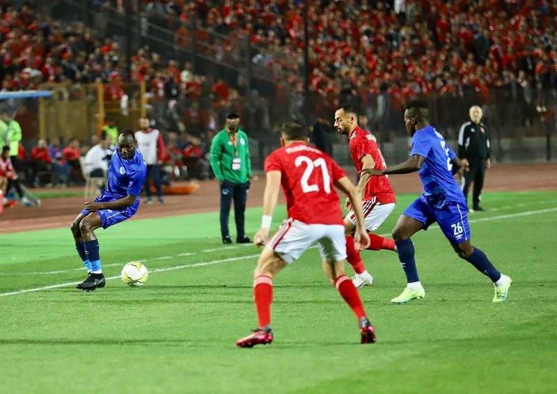 من المواجهة