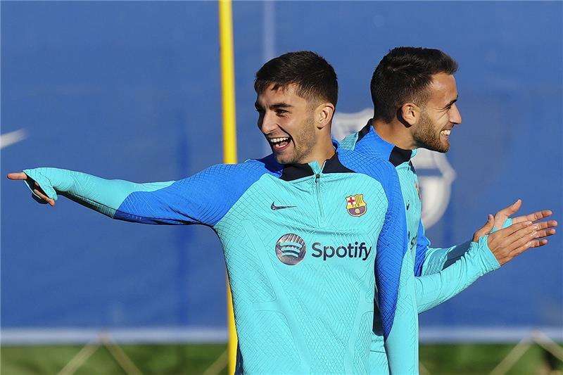 ثنائي برشلونة