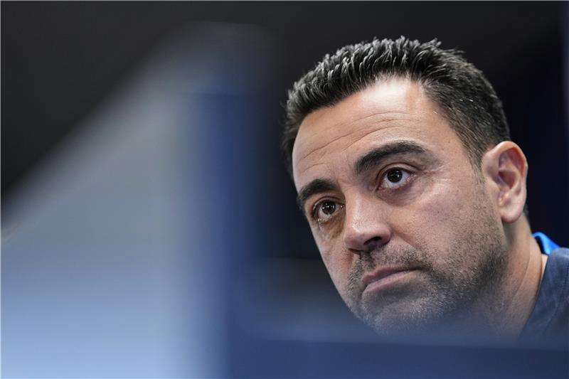 تشافي هيرنانديز