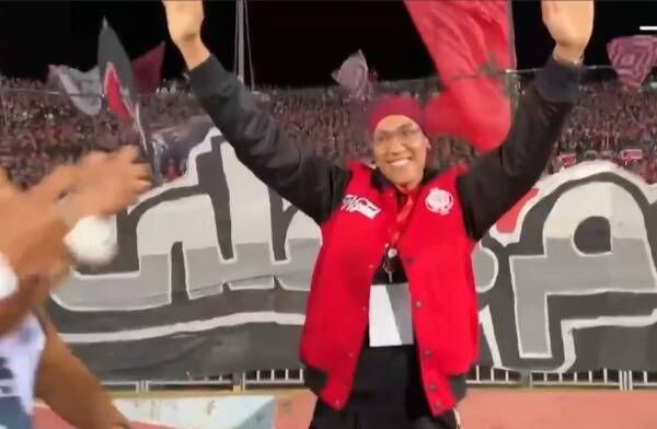 خديجة المرضي