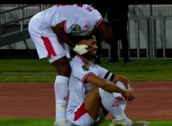 لاعبو الوداد