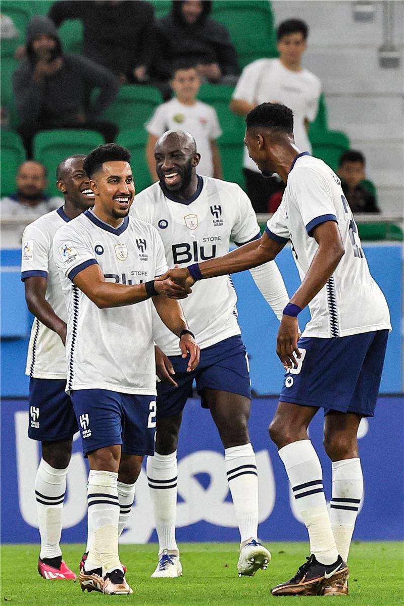 الهلال