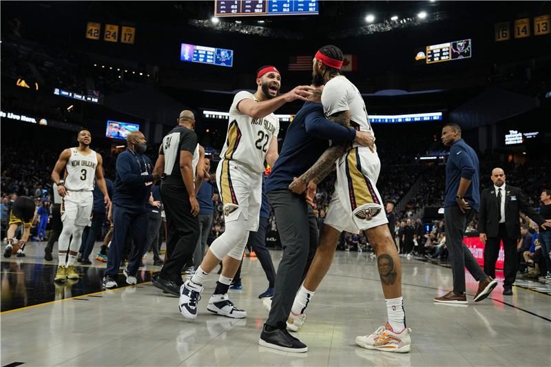 نيو أورليانز بيليكانز