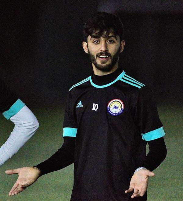 حسن عبد الكريم