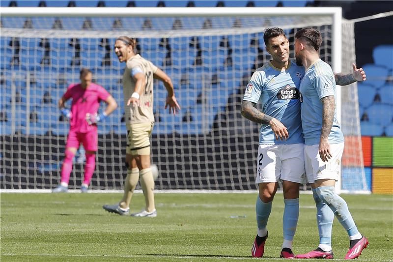 من المباراة